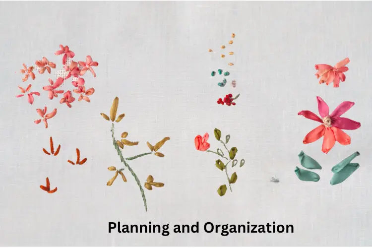 Planning and Organization